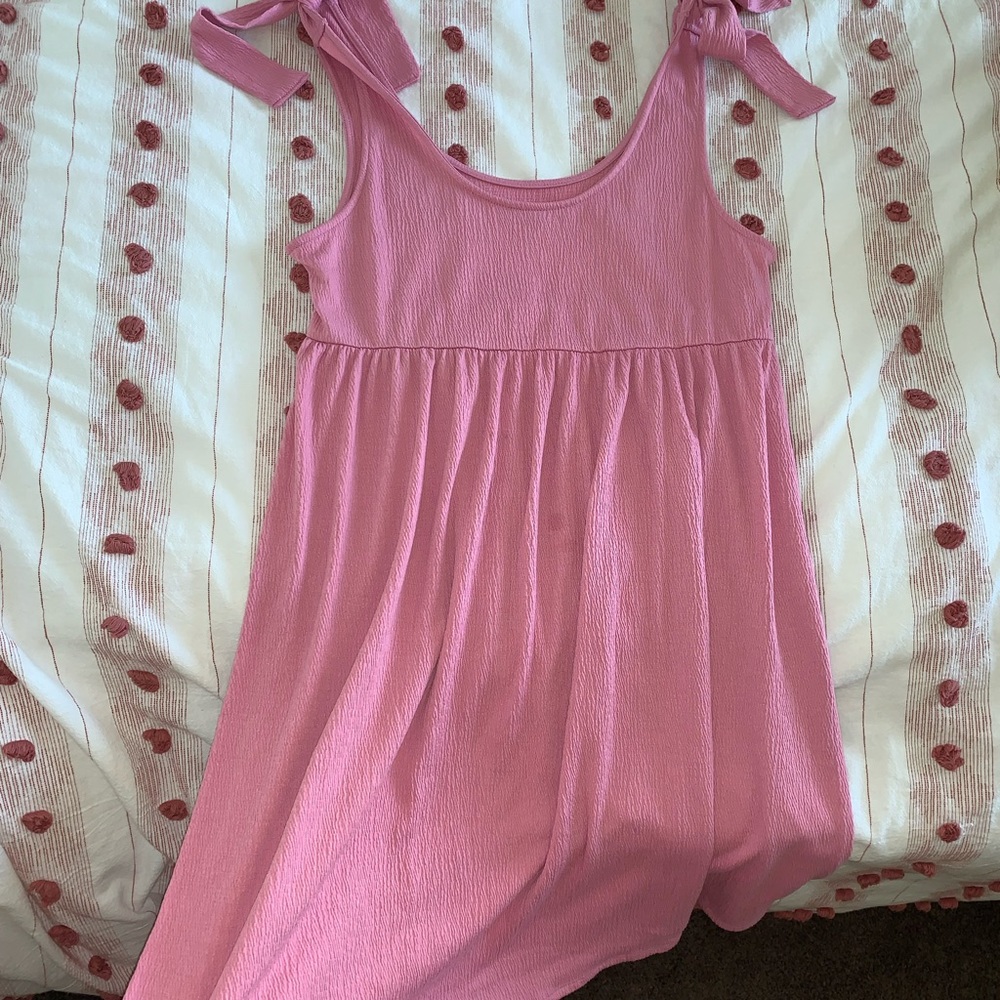 Wild Fable Tie Strap Dress